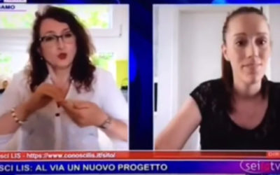 Intervista di Elisabetta Maio con l’interprete Jessica Bennato su SeilaTV 29 Maggio 2020